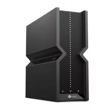 TP-Link Archer BE9300 Tri-Band-Wi-Fi-7-router, Wi-Fi 7 (802.11be), Tri-Band (2.4 GHz / 5 GHz / 6 GHz), Ethernet LAN, zwart, tafelrouter