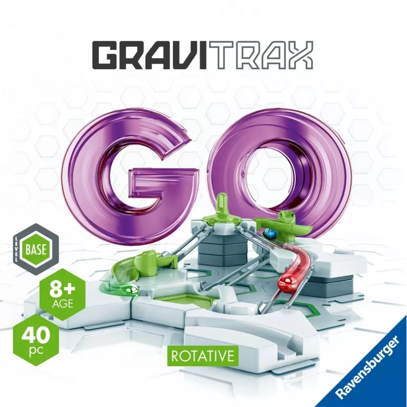 GraviTrax GO Rotative Ravensburger veelkleurig 23703