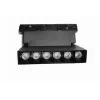 LED-railspot VISIONAL VS20-12L-3 — 12W, 3000K voor railverlichting
