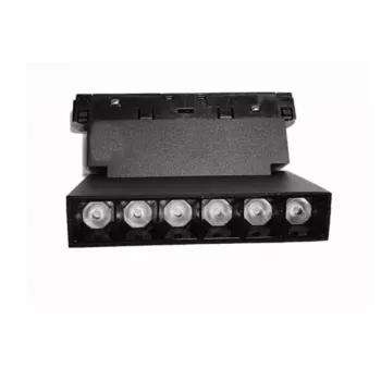LED-railspot VISIONAL VS20-12L-3 — 12W, 3000K voor railverlichting