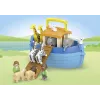 Playmobil Junior 71681 Mijn meeneem-ark van Noach