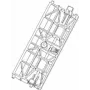 Zebra P1027719 printer-/scannervvervangingsonderdeel/accessoire 1 st.