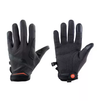 Handschoenen PGYTECH P-GM-243 zwart microvezel polyester volwassenen