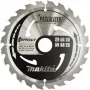 Makita Special EFFICUT - cirkelzaagblad - voor hout, metaal - 190 mm - 24 tanden (B-64191)