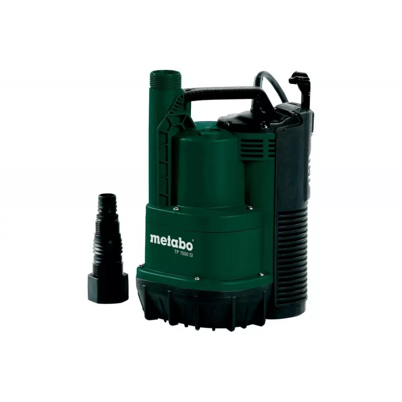 Metabo TP 7500 SI dompelpomp 7 m