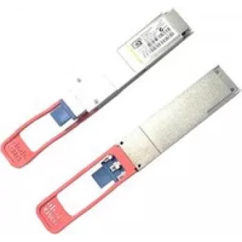 Netwerk-transceivermodule Cisco QSFP-40G-SR4-S