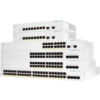 Managed L2 Gigabit Ethernet-switch Cisco CBS220-48T-4X-EU