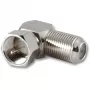 Stekkerverbinder Kathrein EMU 02 F zilver