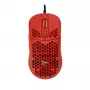 Muis White Shark GALAHAD-RED USB Type-A