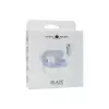 True Wireless oordopjes White Shark GEB-TWS-201 Blaze wit