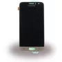 Vervangende LCD- en touchscreen-eenheid voor Samsung Galaxy J1 (goud) GH97-18224B