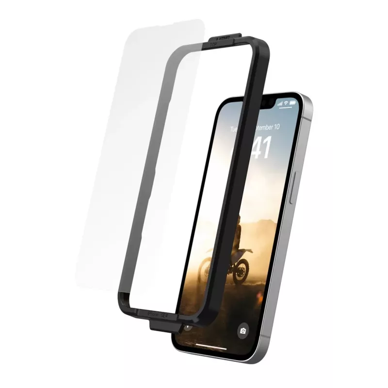 Urban Armor Gear 14437311NA displayschermfolie transparant beeldschermbescherming Apple 1 stk.