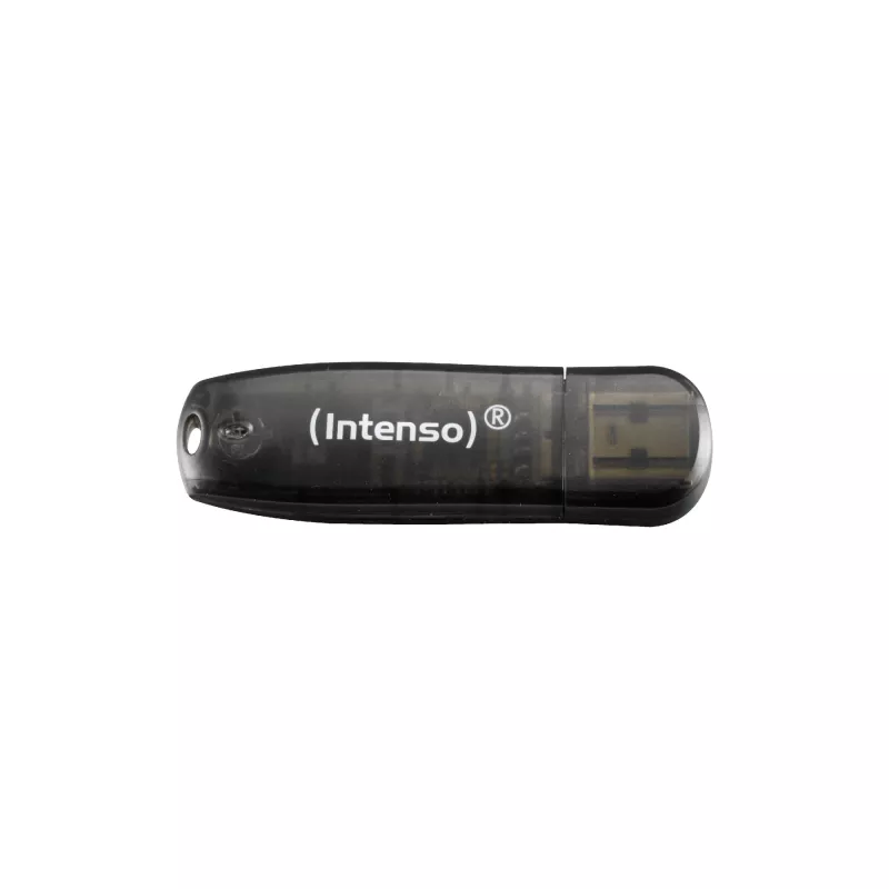 MEMORY DRIVE FLASH USB2 16 GB/ZWART 3502470 INTENSO