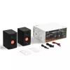 Edifier | actieve studiomonitors | MR3 | 18W x 2 W | Bluetooth | zwart | ≥ 85 dB | draadloze verbinding