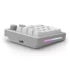 Glorious GMMK Wireless Numpad - Fox Switches, grijs/wit (GLO-GMMK-NP-FOX-W)