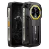 Ulefone Armor Mini 20 smartphone, 4,7 inch, Helio G99, 8GB RAM, 256GB, 6200 mAh, Android 14, zwart