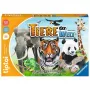 tiptoi Tiere der Welt, bordspel