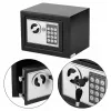 Extralink Home S-406 elektronische kluis met cijfercode en sleutels