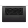 APPLE MacBook Pro 41,05 cm 16,2 inch Apple M4 Pro chip met 14-core CPU en 20-core GPU 24 GB 512 GB SSD Space Black (MX2X3D/A)