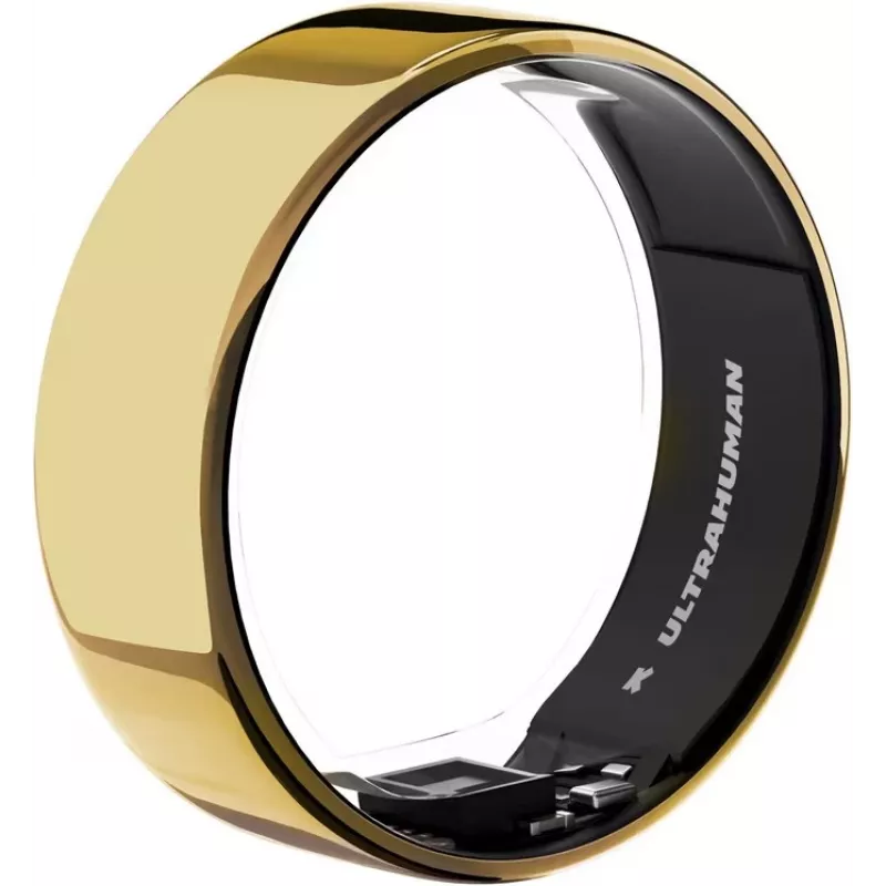 Ultrahuman Ring Air Air Gold maat 9 | Ultrahuman