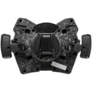 Gaming button box Asetek Forte GT V2 zwart oranje met USB-aansluiting