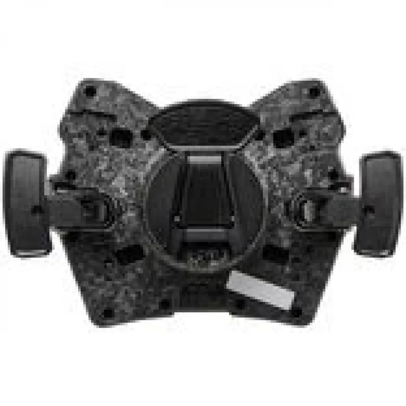 Gaming button box Asetek Forte GT V2 zwart oranje met USB-aansluiting