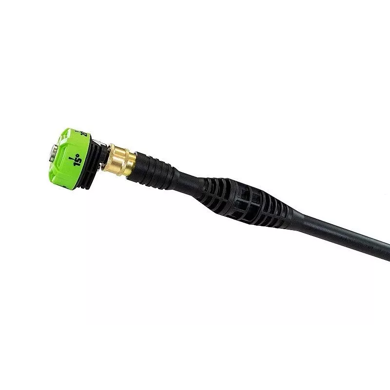 Hogedrukreiniger GreenWorks G24PW