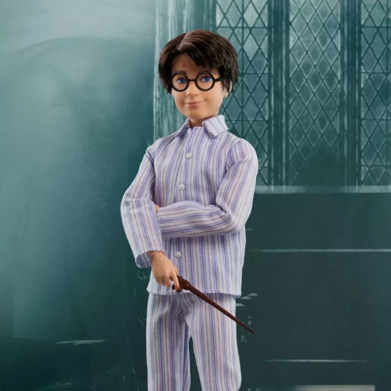 Harry Potter exclusieve designcollectie Harry Potter pop