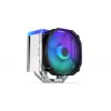 Endorfy EY3A010 Fortis 5 ARGB CPU-koeler compatibel met Intel & a