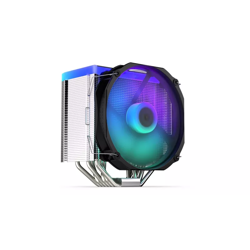 Endorfy EY3A010 Fortis 5 ARGB CPU-koeler compatibel met Intel & a
