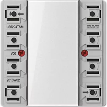 Touch Sensor Module 2-voudig AC/DC24V 2-v. 4Pl. LS 5224 TSM (LS5224TSM)