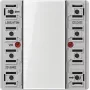 Touch Sensor Module 2-voudig AC/DC24V 2-v. 4Pl. LS 5224 TSM (LS5224TSM)