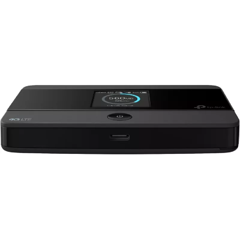 4G LTE mobiele Wi‑Fi router TP‑LINK M7352 150Mbps — draagbare hotspot met microSD-slot