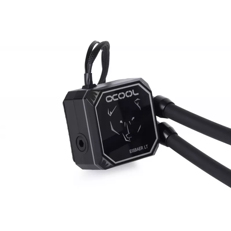 All-in-one-vloeistofkoeler Alphacool Eisbaer Aurora LT360