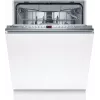 Bosch vaatwasser | SMV46KX12E | inbouw | breedte 60 cm | aantal couverts 13 | aantal programma's 6 | energie-efficiëntieklasse E | AquaStop-functie | wit