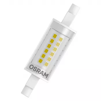 LEDvance Osram slank LINE LED-lamp R7s 7 W 806 lm 2700 K (warmwit)