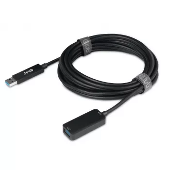 CLUB3D USB 3.2 Gen2 Type-A verlengkabel 10 Gbit/s M/F 5 m