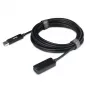 CLUB3D USB 3.2 Gen2 Type-A verlengkabel 10 Gbit/s M/F 5 m