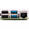 Raspberry Pi 4 Model B - singleboardcomputer - Broadcom BCM2711 / 1.5 GHz - RAM 2 GB - 802.11a/b/g/n/ac, Bluetooth 5.0 (Raspberry-PI-4-2GB)