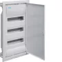 Hager VU36NE elektrakast IP30 breedte 348 mm diepte 94,5 mm hoogte 630 mm