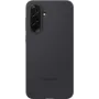 Siliconenhoes voor Samsung A36 van Samsung – zwart, model EF-PA366CBEG
