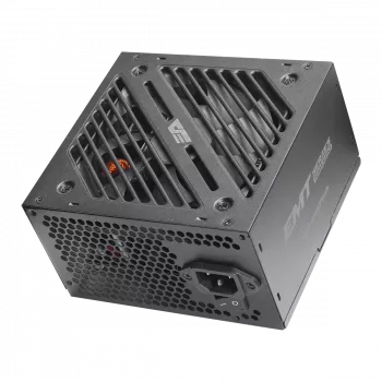Voeding DarkFlash EMT850 zwart — desktopvoeding, 850 W, ATX-formfactor