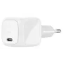 Belkin BoostCharge laptop, smartphone, tablet wit AC snelladen binnen