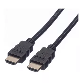 ROLINE HDMI High Speed kabel met Ethernet, zwart, 1,5 m (11.04.5531)