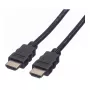 ROLINE HDMI High Speed kabel met Ethernet, zwart, 1,5 m (11.04.5531)