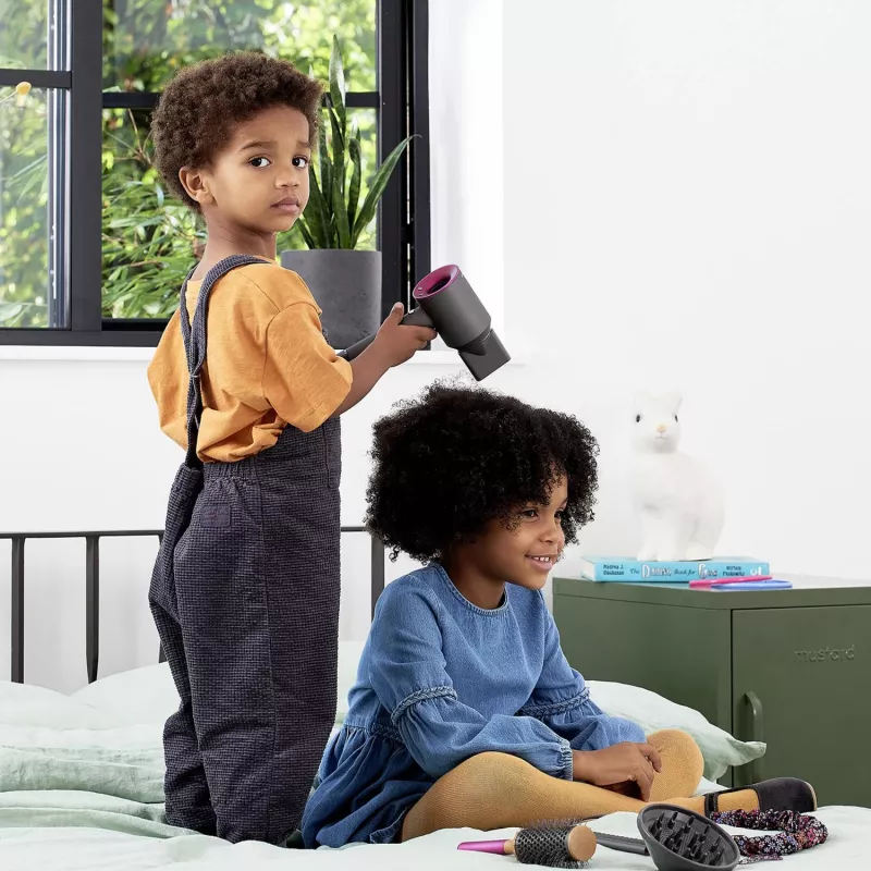 Dyson Supersonic Styling Set, huishoudspeelgoed voor kinderen