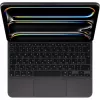 Toetsenbord Apple Magic Keyboard QWERTY Russisch zwart
