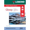 Lomond foto-inktjetpapier glanzend 200 g/m² A4, 50 vel