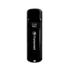 Transcend JetFlash 750 Endurance Series TS16GJF750K USB-stick 16 GB, USB 3.1 Gen 1, MLC, pianozwart