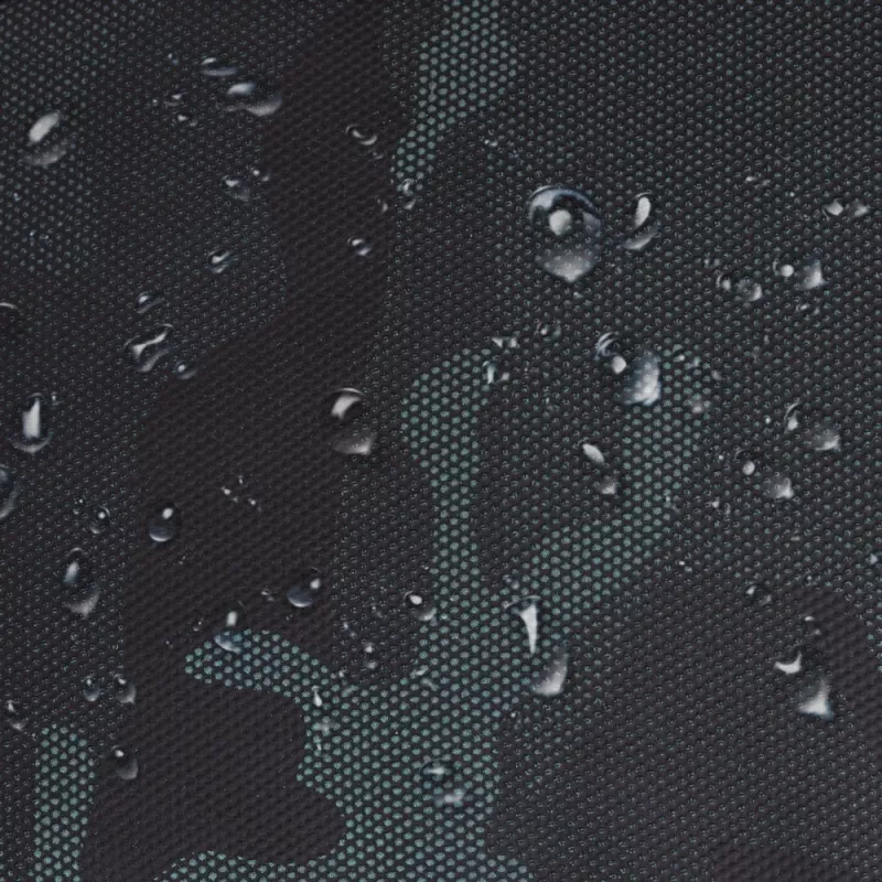 Rivacase Sherwood rugzak camouflage, navy polyester, polyurethaan